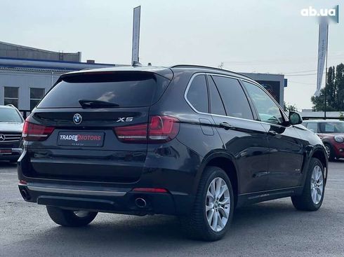 BMW X5 2014 - фото 13
