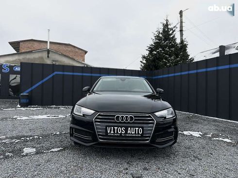 Audi A4 2017 - фото 16