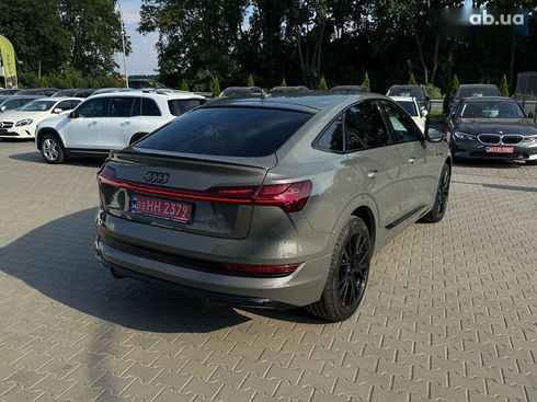 Audi E-Tron 2022 - фото 4