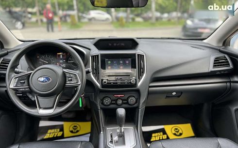 Subaru Impreza 2018 - фото 13
