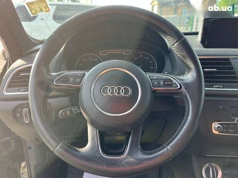 Audi Q3 2014 - фото 12