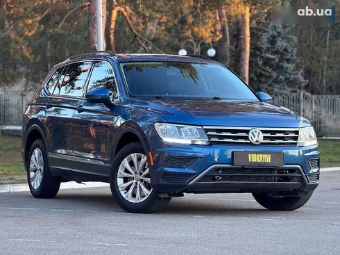 Volkswagen Tiguan 2018 - фото 6