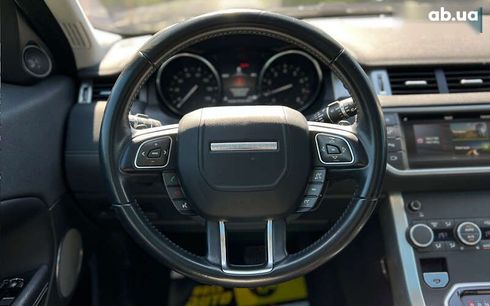 Land Rover Range Rover Evoque 2017 - фото 16