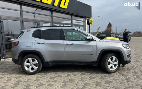 Jeep Compass 2018 - фото 8