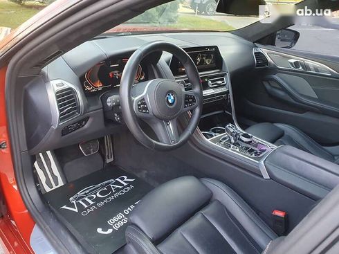 BMW 8 Series Gran Coupe 2022 - фото 29