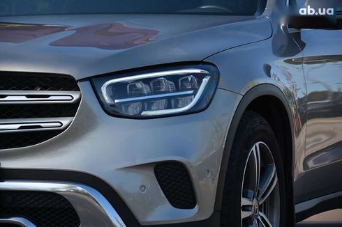 Mercedes-Benz GLC-Класс 2019 - фото 7