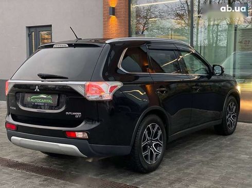 Mitsubishi Outlander 2015 - фото 10