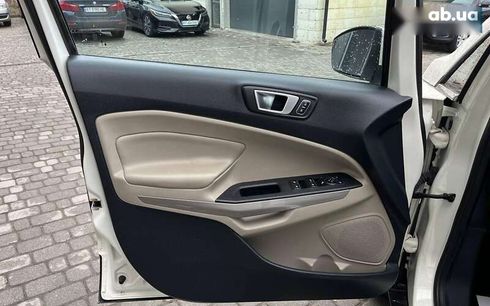 Ford EcoSport 2019 - фото 7