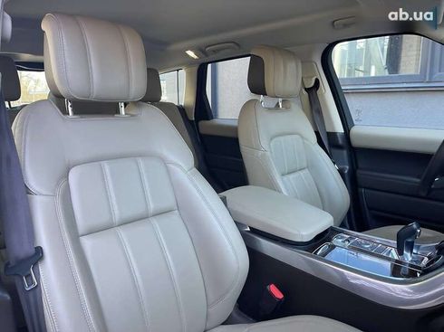 Land Rover Range Rover Sport 2018 - фото 13