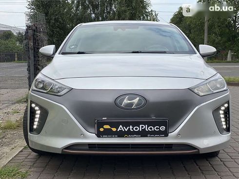 Hyundai Ioniq 2017 - фото 5