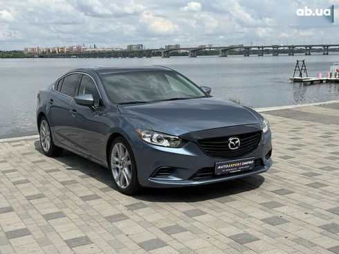 Mazda 6 2015 - фото 3