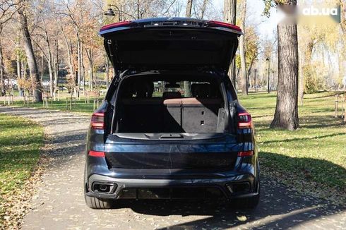 BMW X5 2021 - фото 26