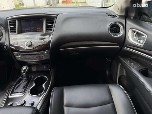 Infiniti QX60 2020 - фото 28