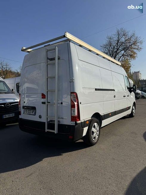 Renault Master 2020 - фото 10