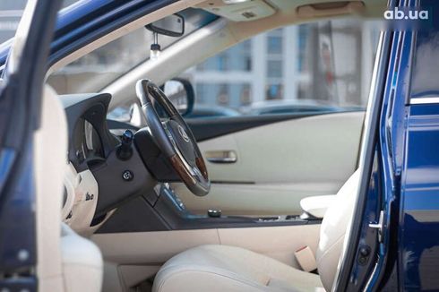 Lexus RX 2015 - фото 9