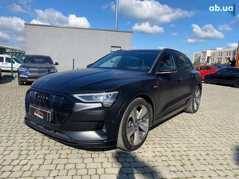 Audi E-Tron 2019 - фото 5