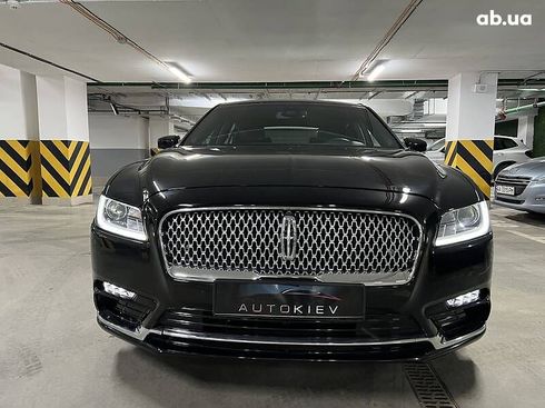 Lincoln Continental 2018 - фото 3