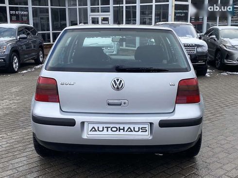 Volkswagen Golf 2002 - фото 6