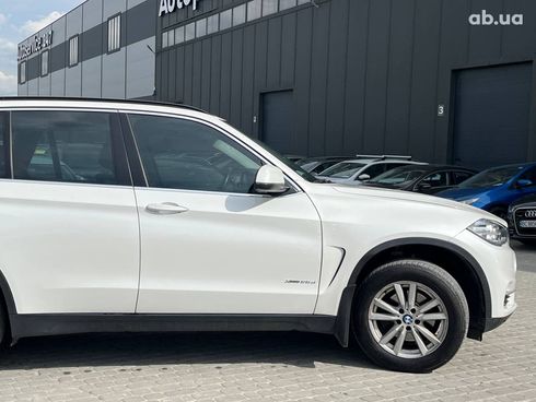 BMW X5 2018 белый - фото 3