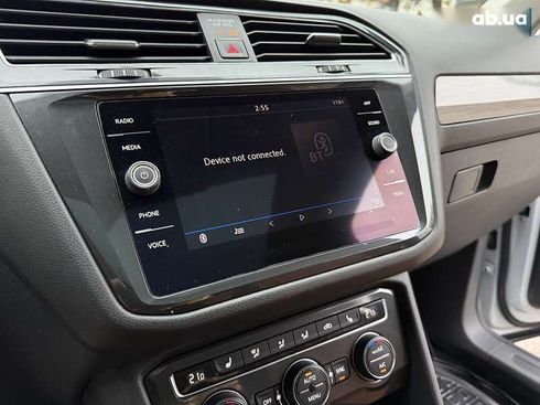 Volkswagen Tiguan 2018 - фото 28