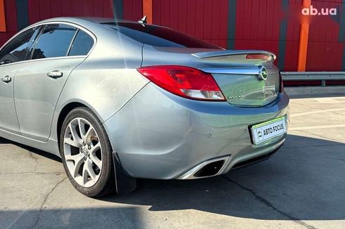 Opel Insignia 2012 - фото 6