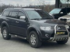 Продажа б/у Mitsubishi Pajero Sport в Черновицкой области - купить на Автобазаре