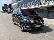 Продаж вживаних Hyundai Grand Starex - купити на Автобазарі