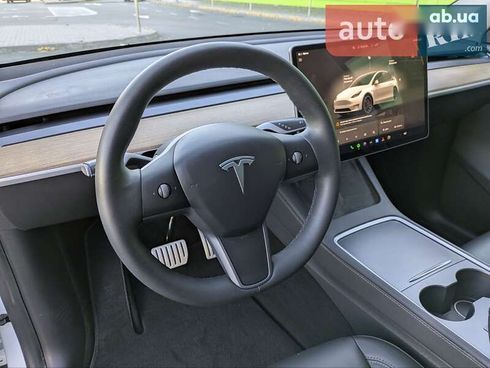 Tesla Model Y 2022 - фото 19