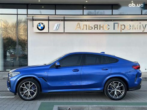 BMW X6 2020 - фото 17