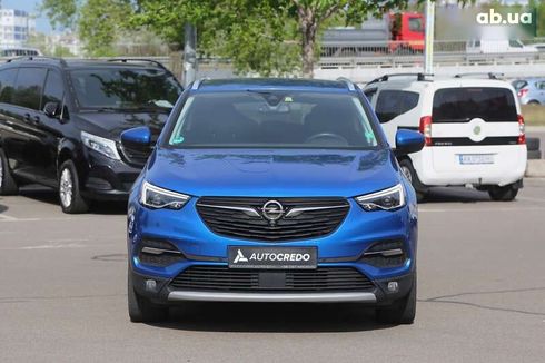 Opel Grandland X 2018 - фото 2