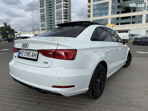 Audi A3 2016 - фото 4