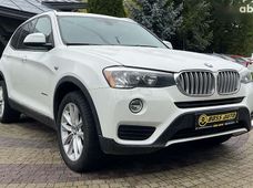 Продаж вживаних BMW X3 в Львівській області - купити на Автобазарі