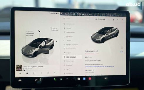 Tesla Model 3 2023 - фото 18