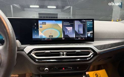 BMW i4 2022 - фото 22