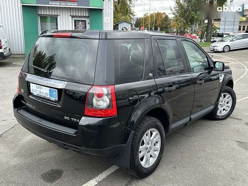 Land Rover Freelander 2010 - фото 6