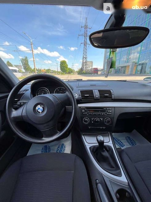 BMW 1 серия 2011 - фото 12