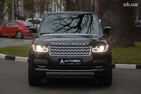 Land Rover Range Rover 2012 - фото 2