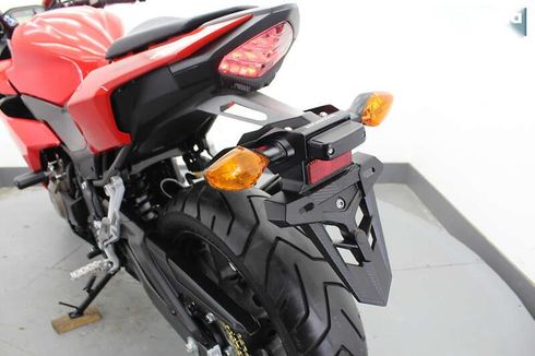 Honda CBR 400R 2016 - фото 18