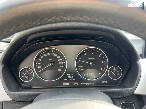 BMW 3 серия 2013 - фото 19