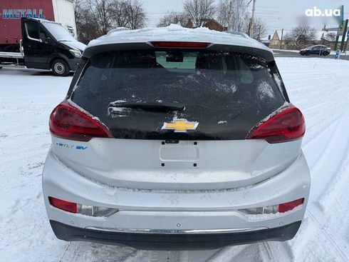 Chevrolet Bolt 2017 - фото 4