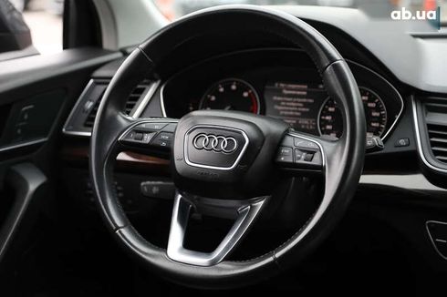 Audi Q5 2018 - фото 13