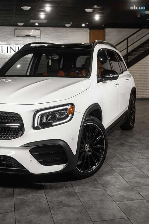 Mercedes-Benz GLB-Класс 2020 - фото 6