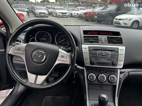 Mazda 6 2008 - фото 15