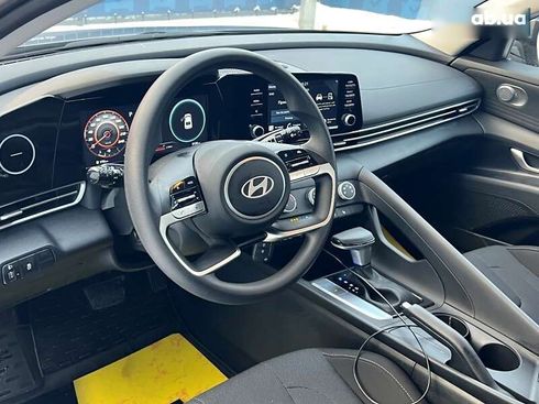 Hyundai Elantra 2024 - фото 22