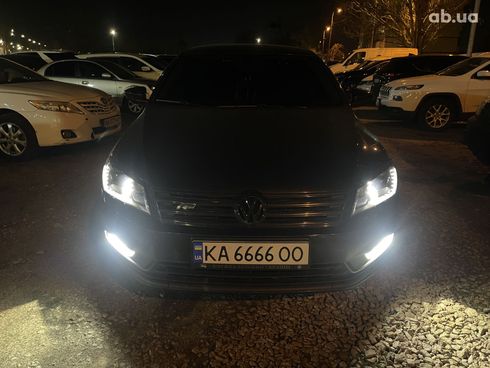 Volkswagen Passat 2012 черный - фото 11