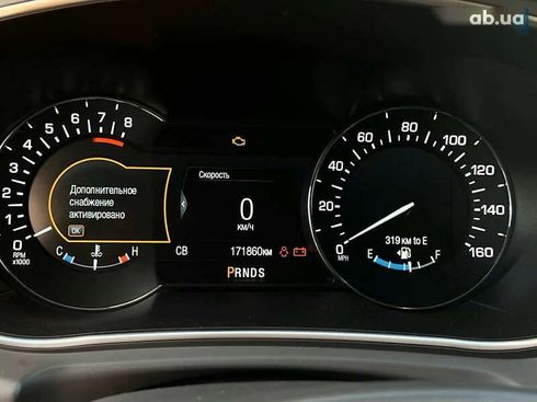 Lincoln MKX 2018 - фото 14