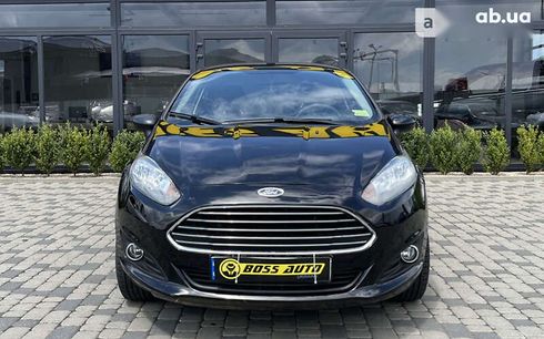 Ford Fiesta 2018 - фото 2