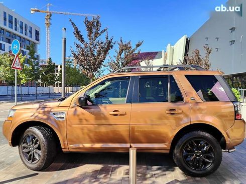 Land Rover Freelander 2013 - фото 9
