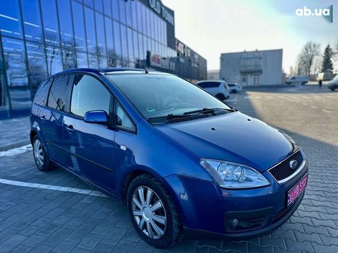 Ford C-Max 2006 - фото 4