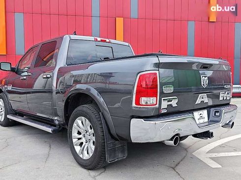 RAM 1500 2016 - фото 5